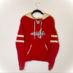 Washington Capitals Unisex Hoodie
